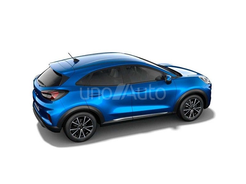 1.0 EcoBoost 125cv Titanium MHEV Auto