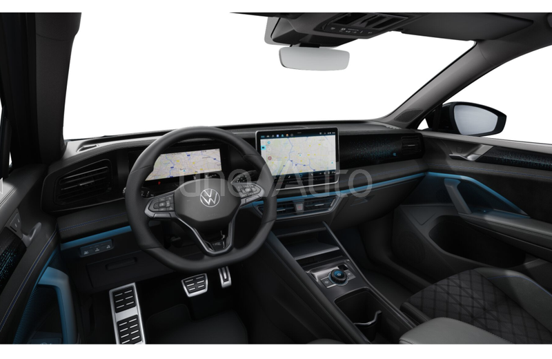 Tiguan 2.0TDI R-Line 4Motion DSG 142kW