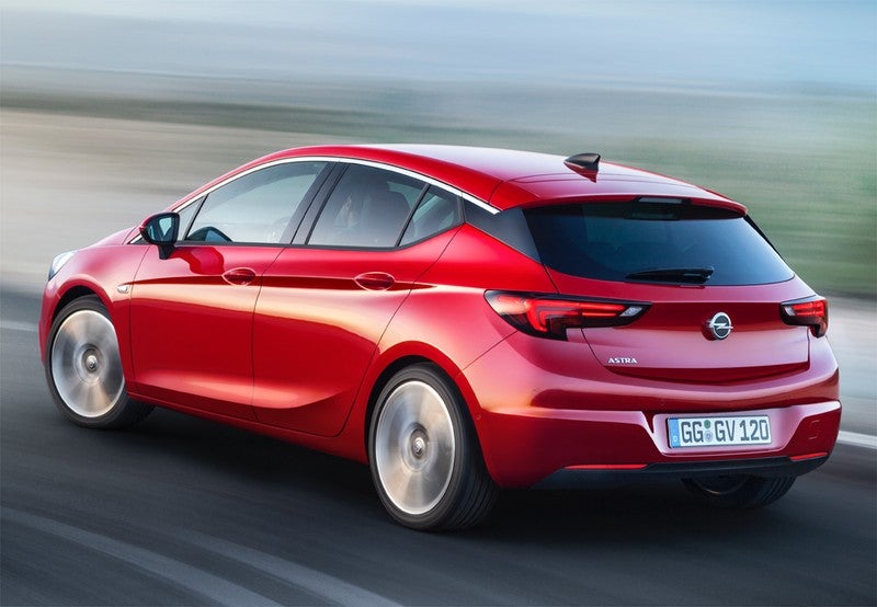 Astra 1.4T S/S Dynamic 125