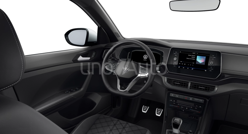 T-Cross 1.0 TSI R-Line 85kW
