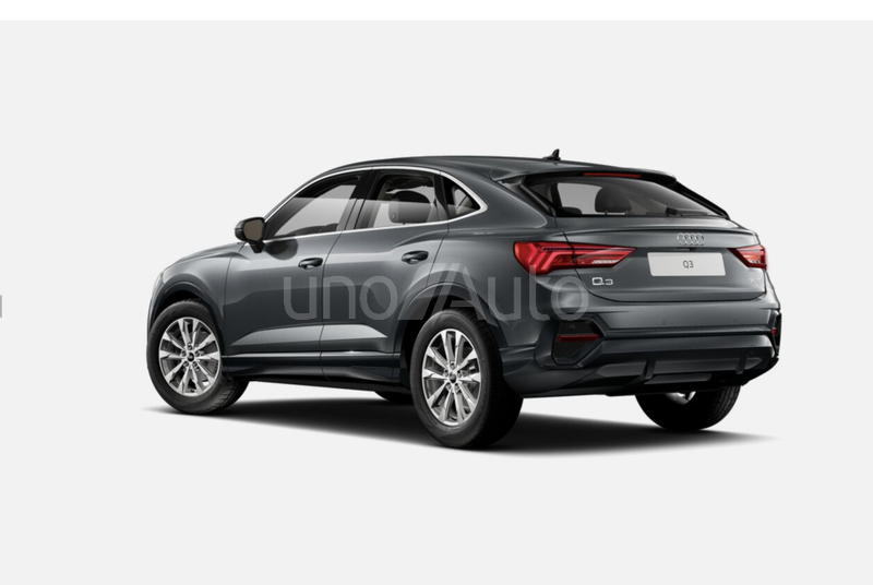 Q3 Sportback 35 TDI Advanced S tronic