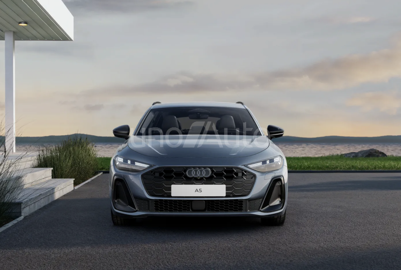 A5 Avant 2.0TDI Black line S tronic 150kW