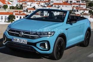 VOLKSWAGEN T-Roc Cabrio 1.0 TSI Style 81kW