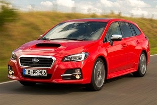 SUBARU Levorg 2.0 i GT Executive+ CVT