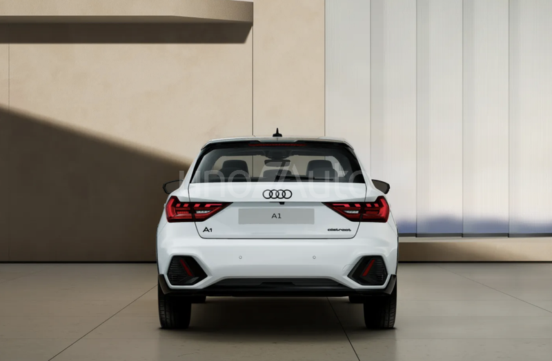 A1 Allstreet 30 TFSI Adrenalin S tronic 85kW