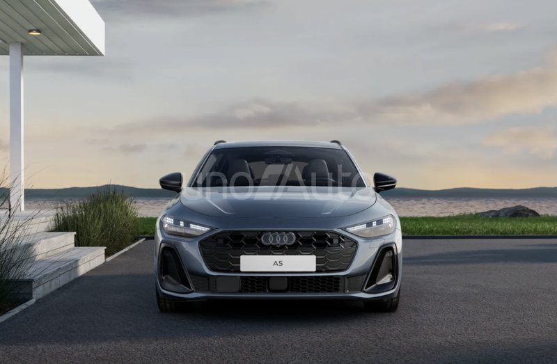 A5 Avant e-hybrid Black line quattro S tronic 270kW