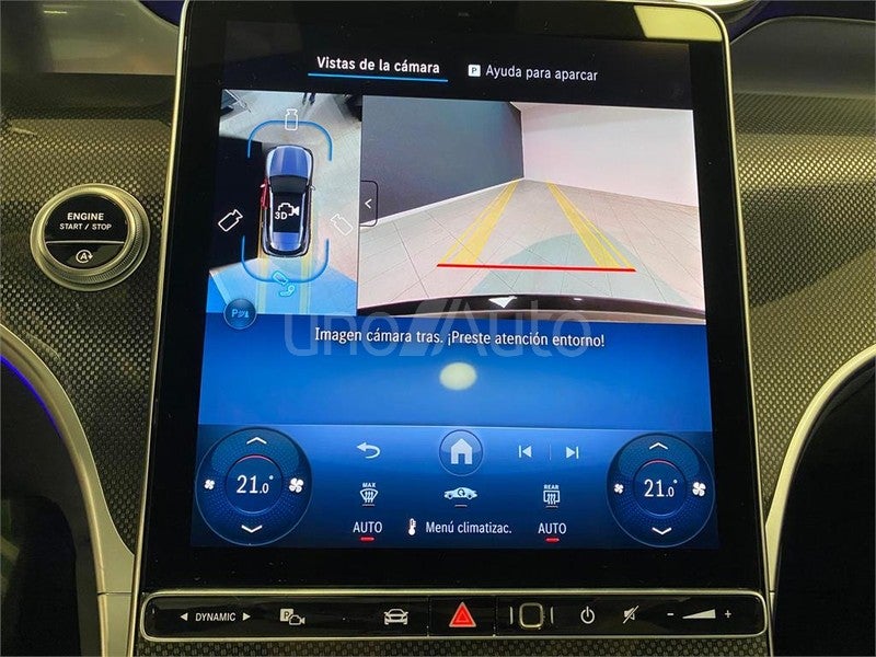 CLASE GLC GLC 220 d 4MATIC