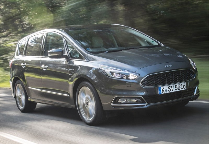 Vignale S-Max 2.0TDCi Panther Aut. 190
