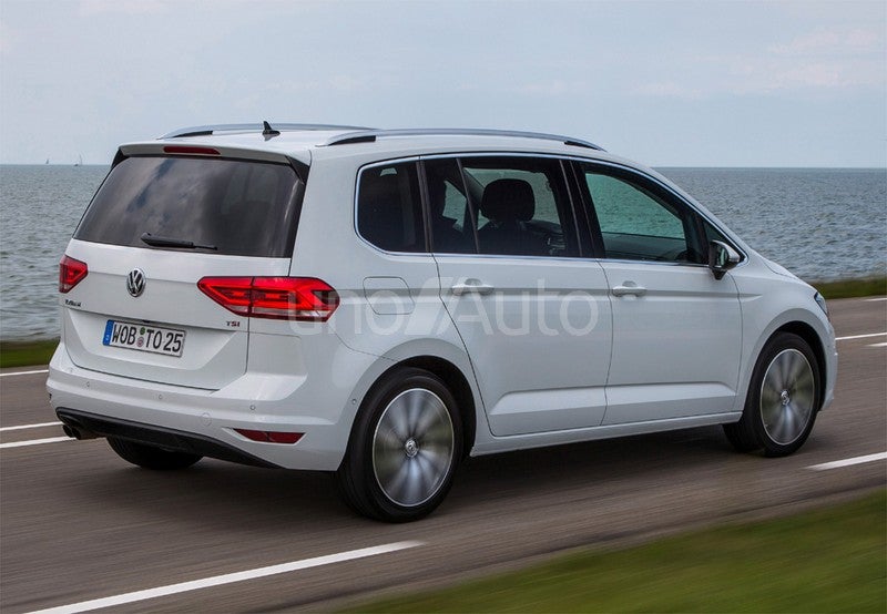 Touran 1.5 TSI R-Line DSG7 110kW