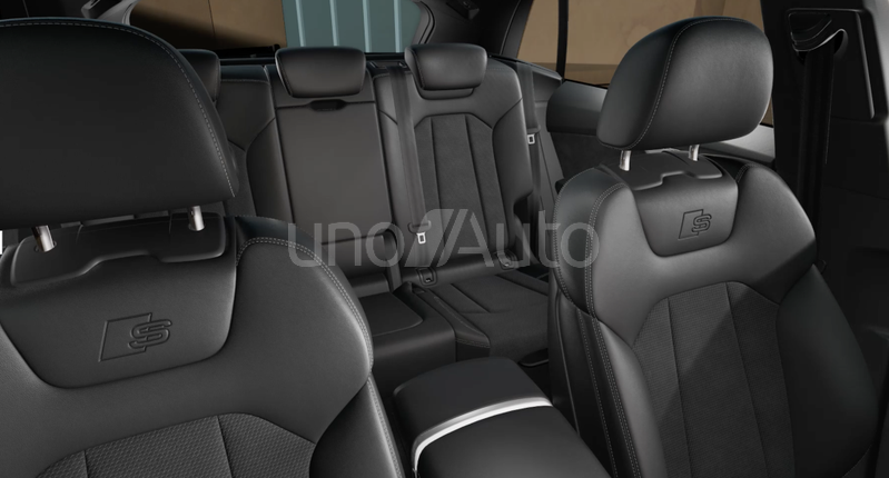 Q8 50 TDI Black line quattro tiptronic
