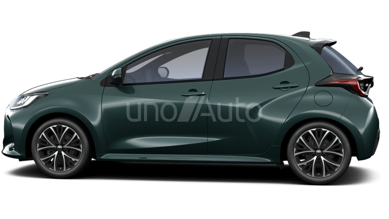 Yaris 120H 1.5 Trendy