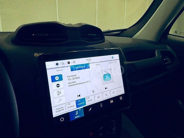 Renegade 1.5 MHEV North Star
