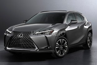 LEXUS UX 300h F Sport+ Bitono 4WD