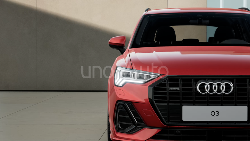 Q3 40 TDI Genuine edition quattro S tronic 142kW