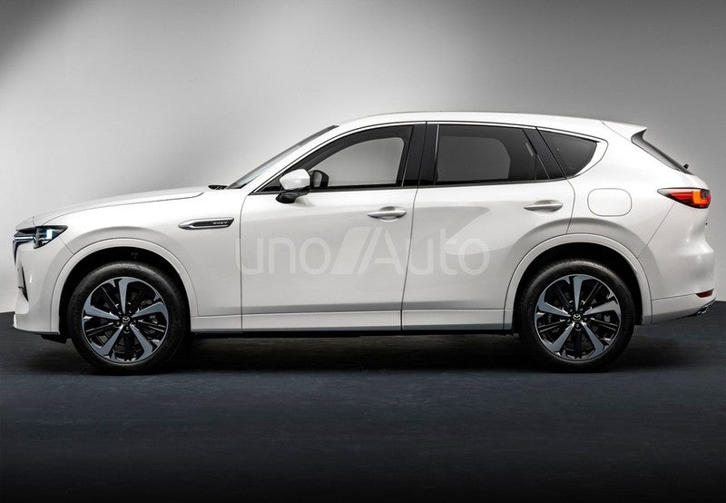 CX-60 3.3L MHEV Exclusive-Line COMB COSO DRAS PANO 2WD