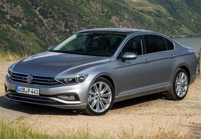 Passat GTE 1.4 TSI e-Power