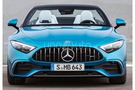 Mercedes-Benz Clase Sl