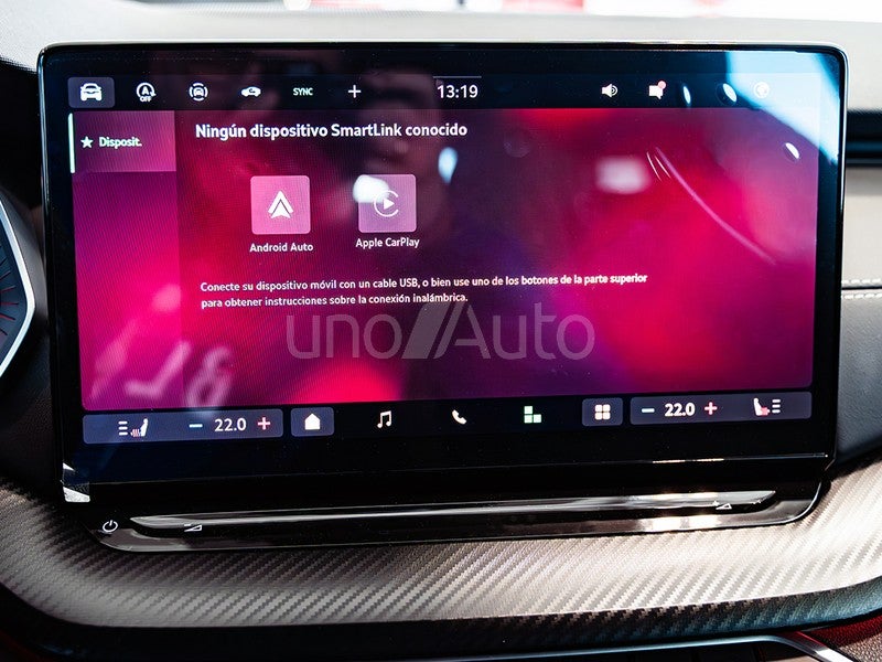 Octavia Combi 1.5 TSI MHEV Sportline DSG7 110kW