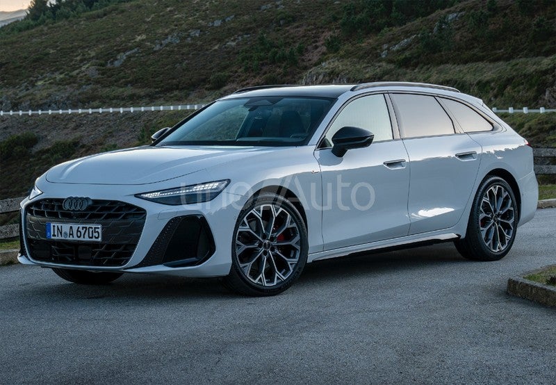 A6 Avant TDI S line quattro S tronic