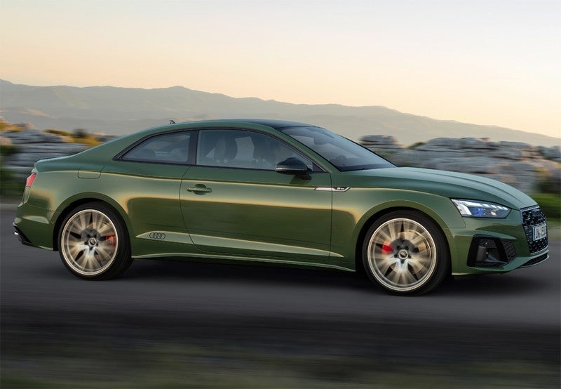 A5 Coupé 50 TDI Advanced quattro tiptronic