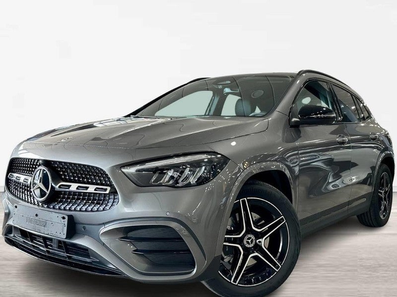 CLASE GLA 200 D