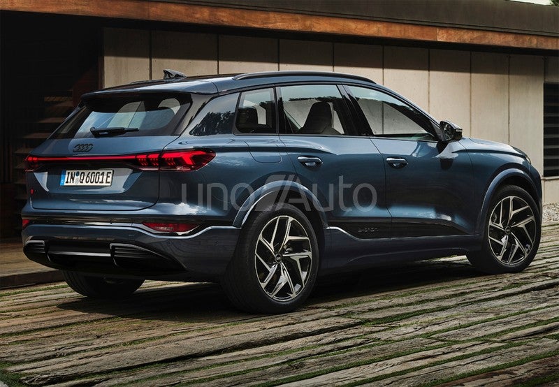 Q6 e-tron Advanced 83KWh