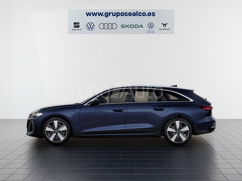 A5 Avant e-hybrid S line quattro S tronic 220kW