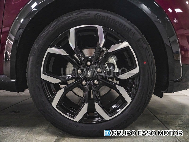 Puma 1.0 EcoBoost MHEV Vivid Ruby Edition 125