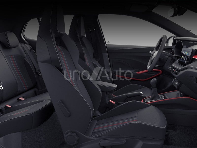Fabia 1.0 TSI Monte Carlo 85kW