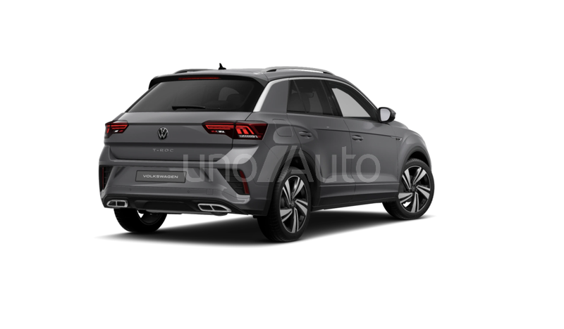 T-Roc 1.5 TSI R-Line kW DSG7 110KW