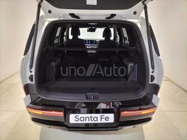 Santa Fe 1.6TGDI PHEV Calligraphy 4WD 6AT