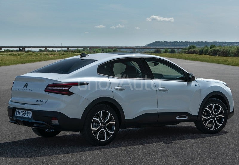 C4 X Eléctrico Max 115kW