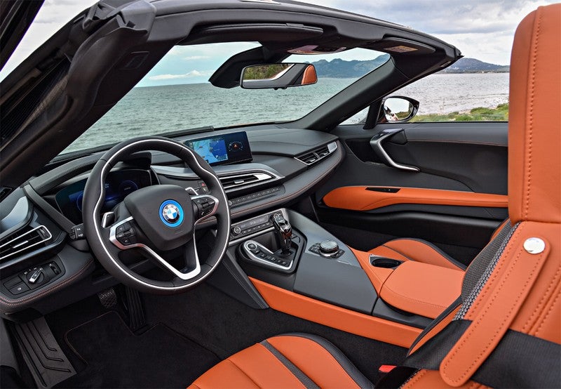 i8 Roadster