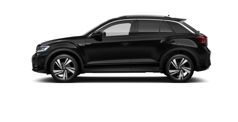 T-Roc 1.5 TSI R-Line 110 kW