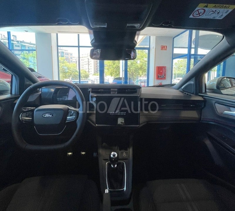 Puma 1.0 EcoBoost MHEV ST-Line 125