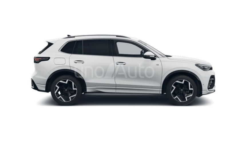 Tiguan 1.5 eTSI R-Line DSG 110kW