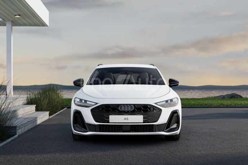 A5 Avant e-hybrid Black line quattro S tronic 220kW