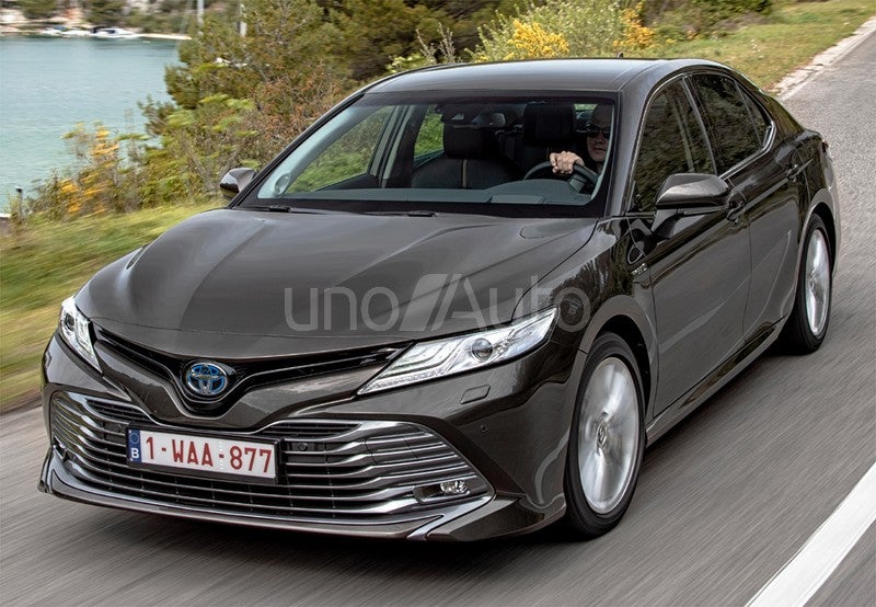 Camry Híbrido Advanced Aut.
