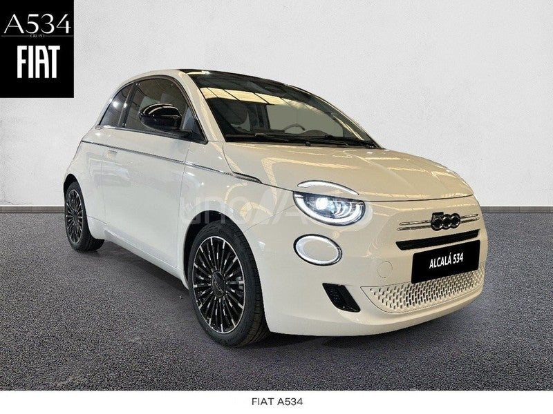500 1.0 Hybrid La Prima 48kW