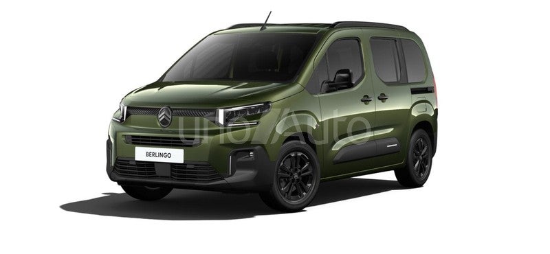 Berlingo BlueHDi S&S Talla M Plus 100