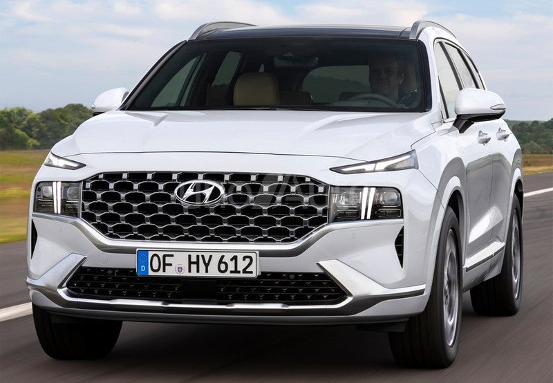 Santa Fe 1.6TGDI PHEV Maxx 4WD 6AT