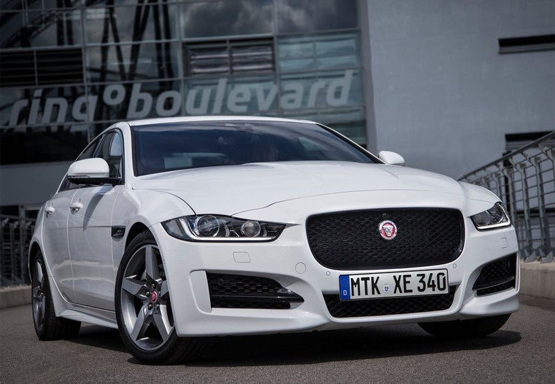 XE 2.0 I4 Pure Aut. 250