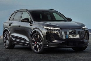 AUDI Q6 e-tron SQ6 380kW 100KWh
