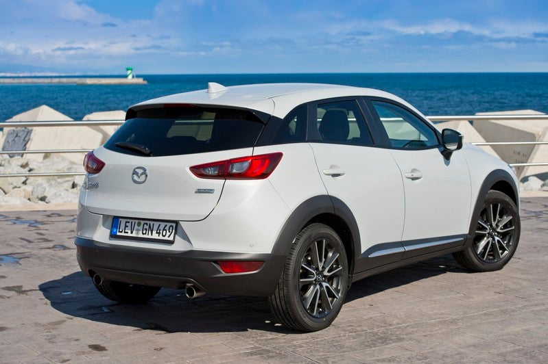 CX-3 2.0 Skyactiv-G 100 Aniversario 2WD 89kW