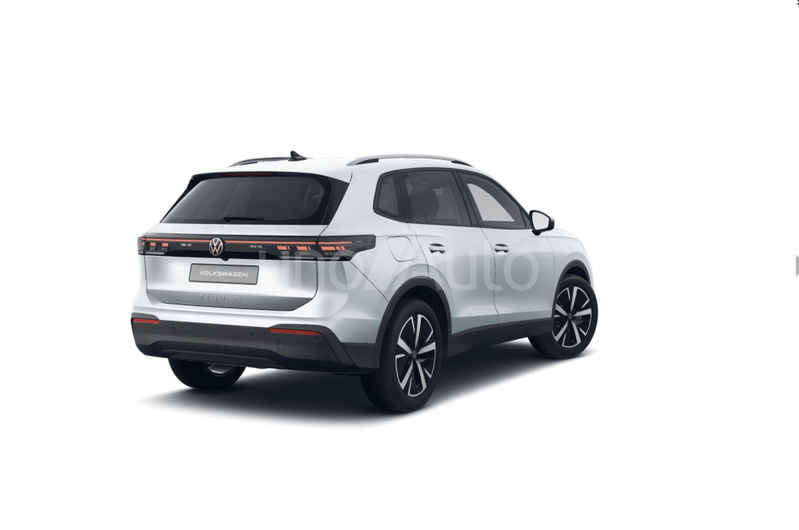 Tiguan 2.0TDI DSG Más 110kW