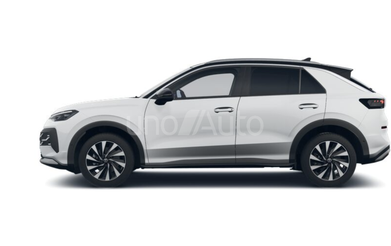 T-Roc 1.5 TSI Hybrid Style 125kW