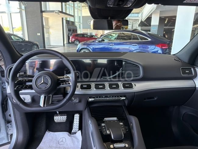 GLE 350de 4Matic Aut.