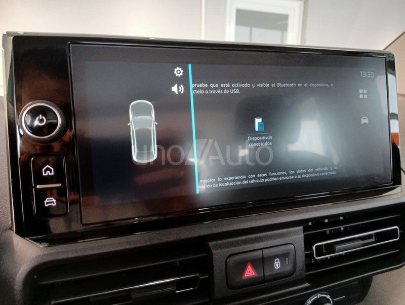 Berlingo BlueHDi S&S Talla M Plus 100