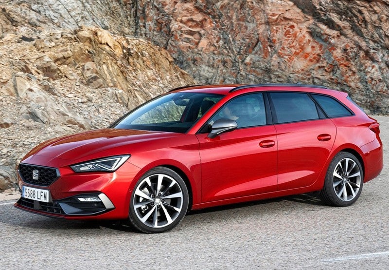 León ST 2.0TDI CR S&S Style XS 115