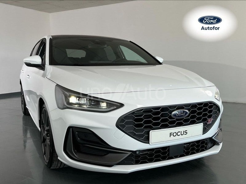 FORD Focus 2.3 Ecoboost 206kW ST